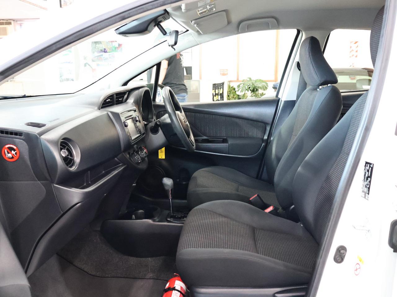 2018 Toyota Yaris