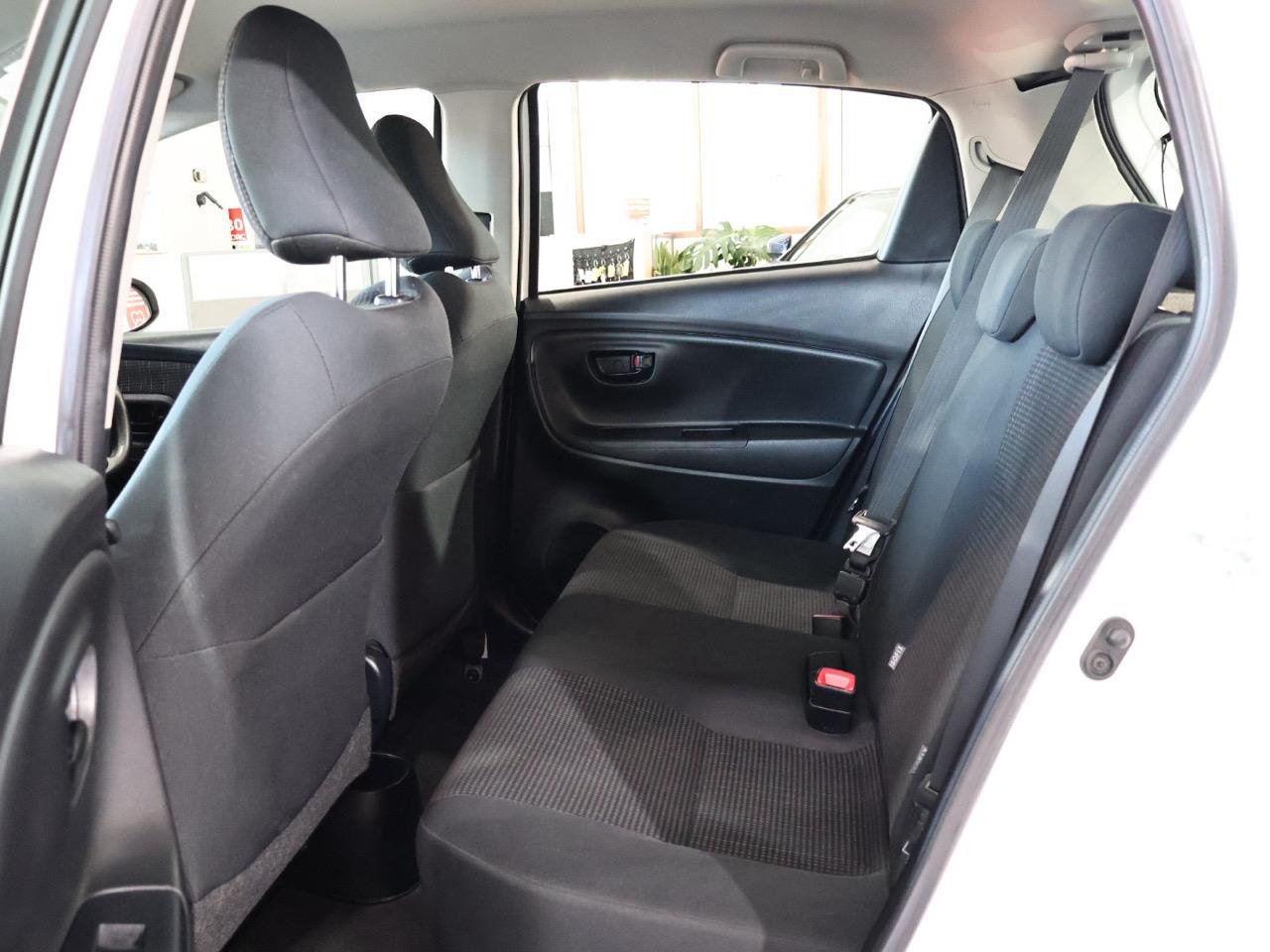 2018 Toyota Yaris