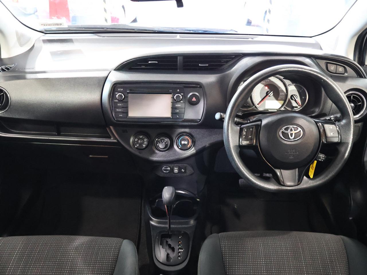 2018 Toyota Yaris