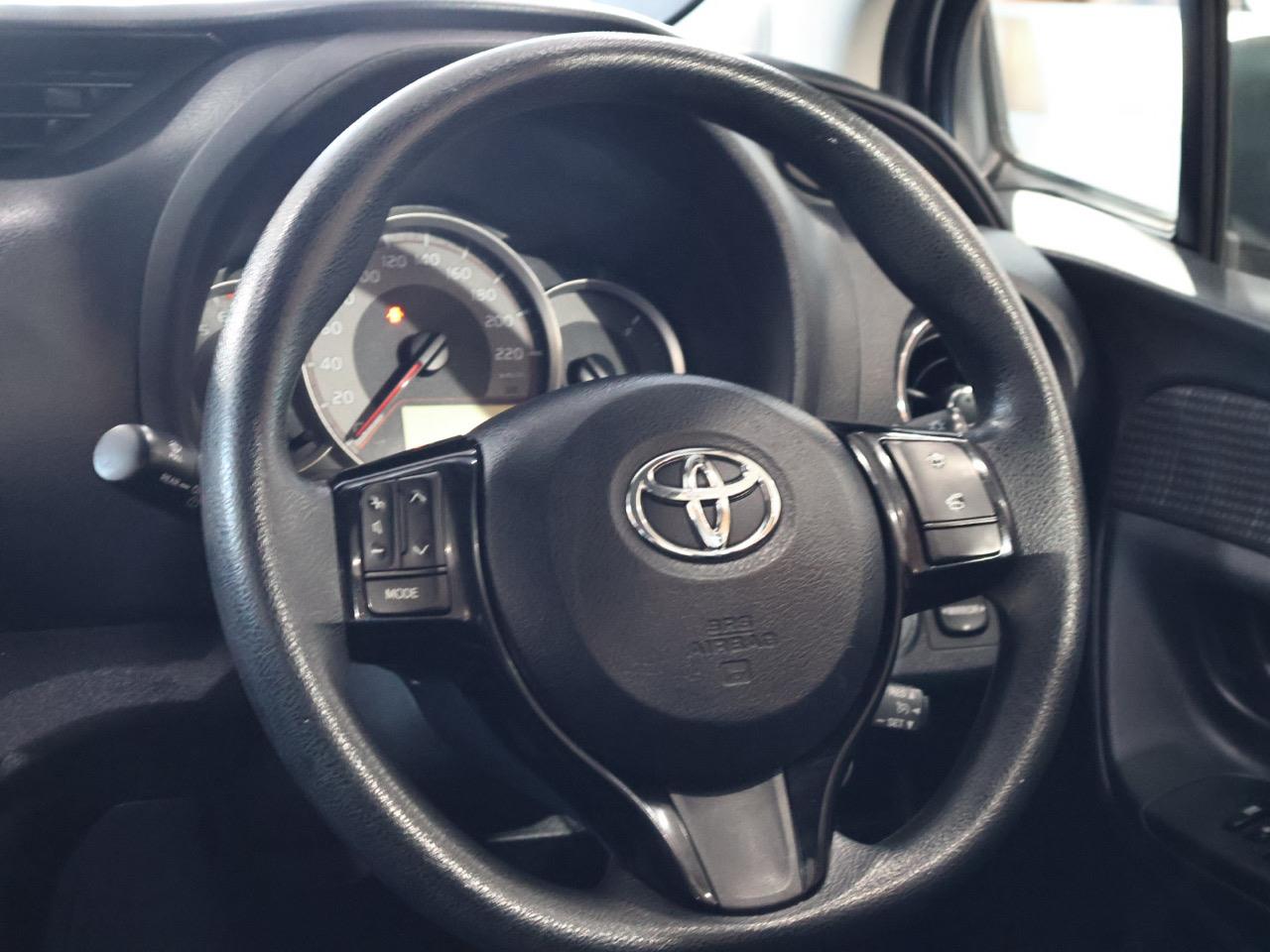 2018 Toyota Yaris