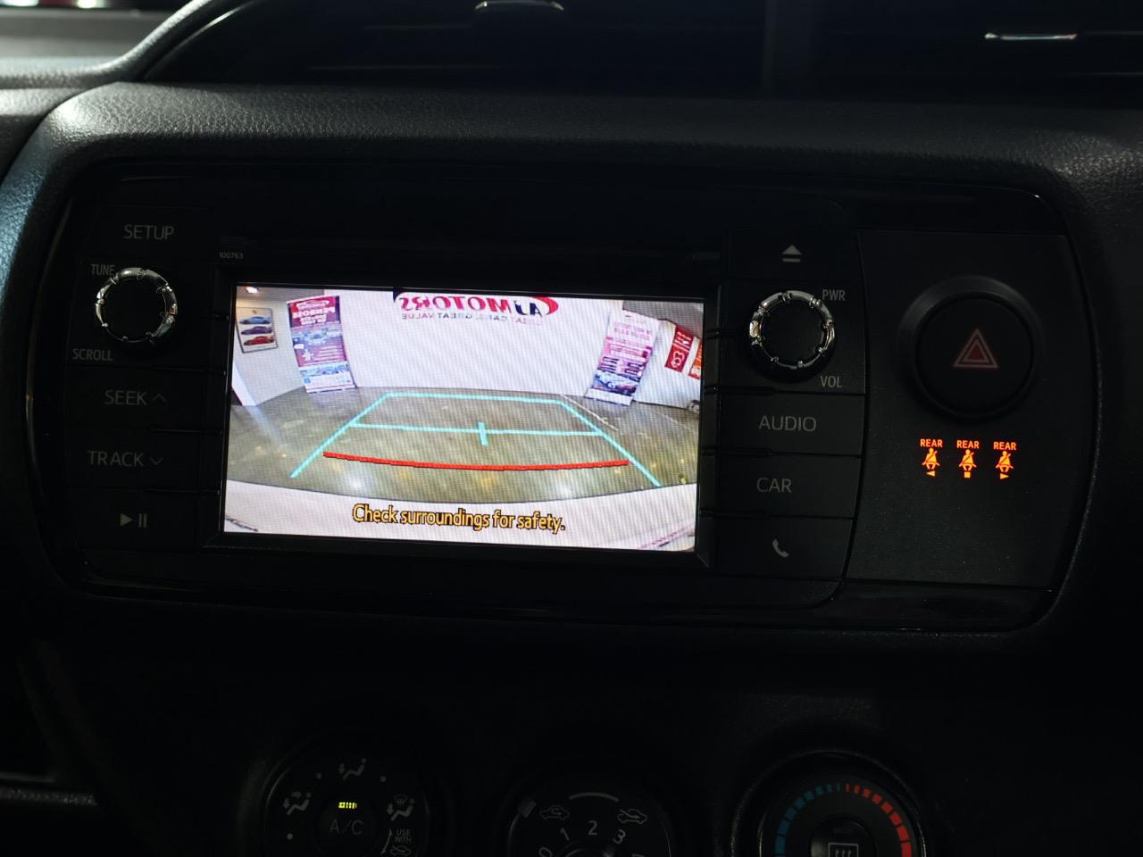 2018 Toyota Yaris