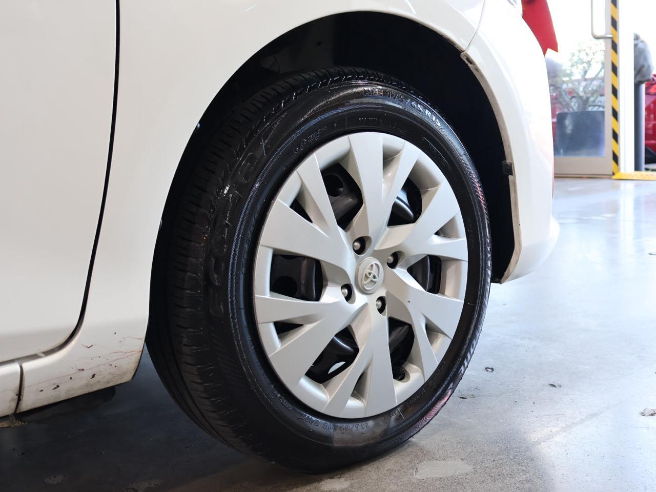 2018 Toyota Yaris