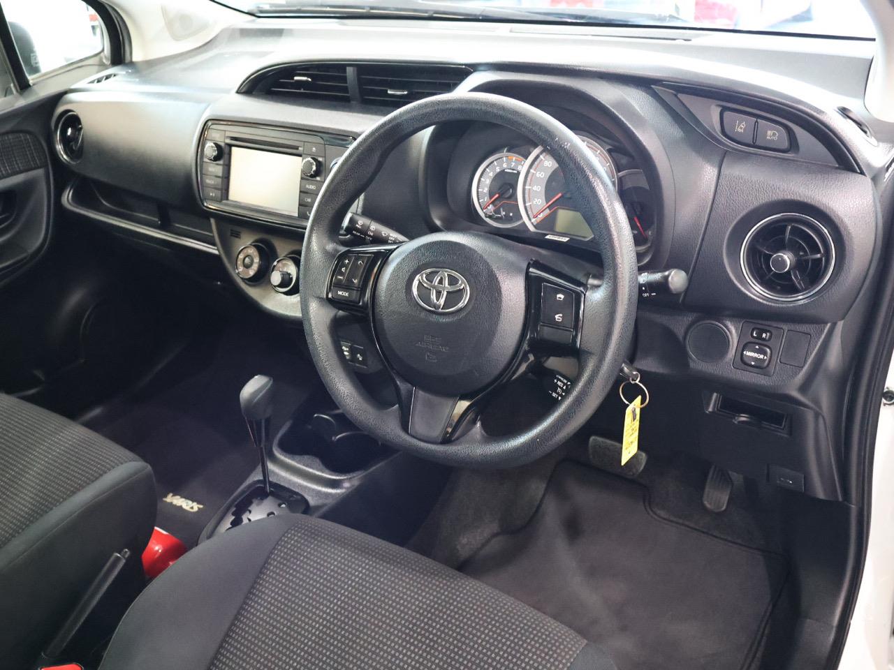 2018 Toyota Yaris