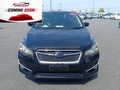 2015 Subaru Impreza - Thumbnail