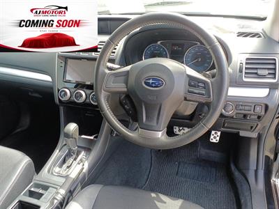 2015 Subaru Impreza - Thumbnail