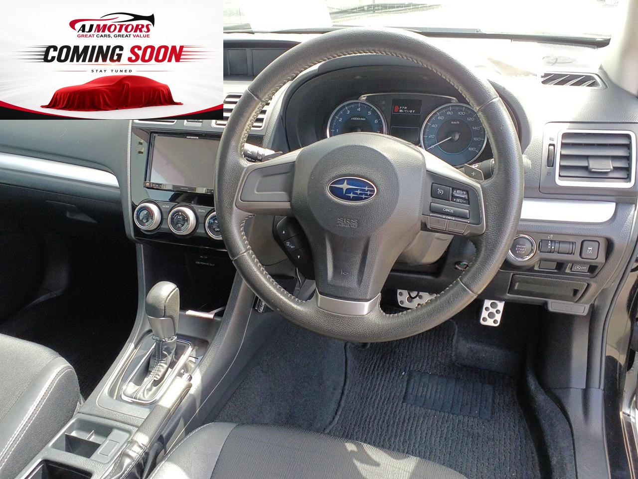 2015 Subaru Impreza