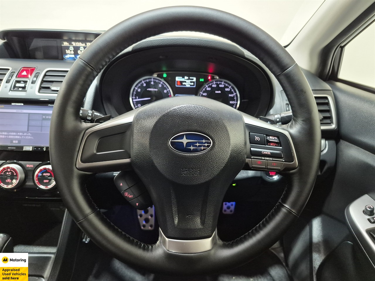 2015 Subaru Impreza