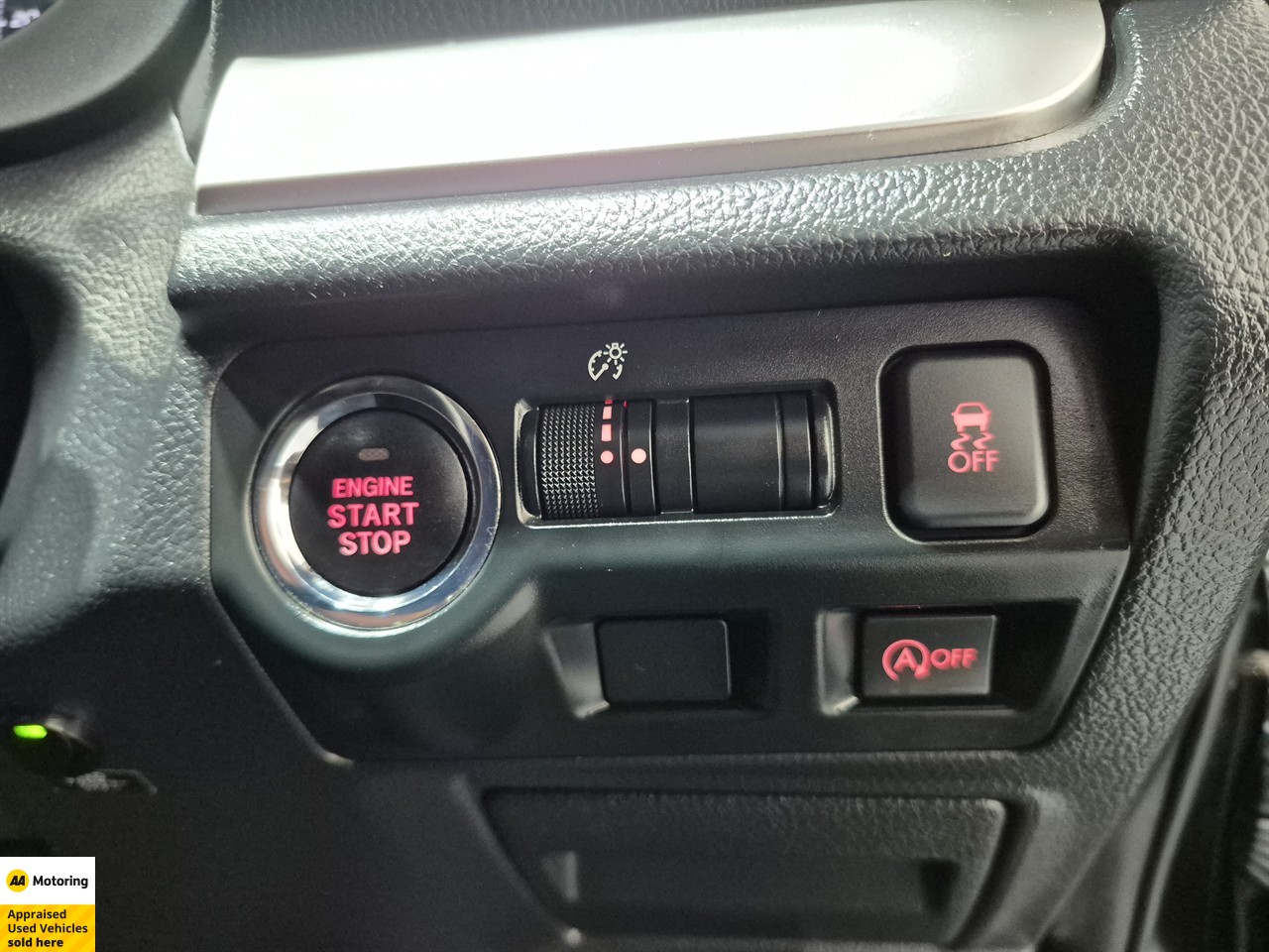 2015 Subaru Impreza