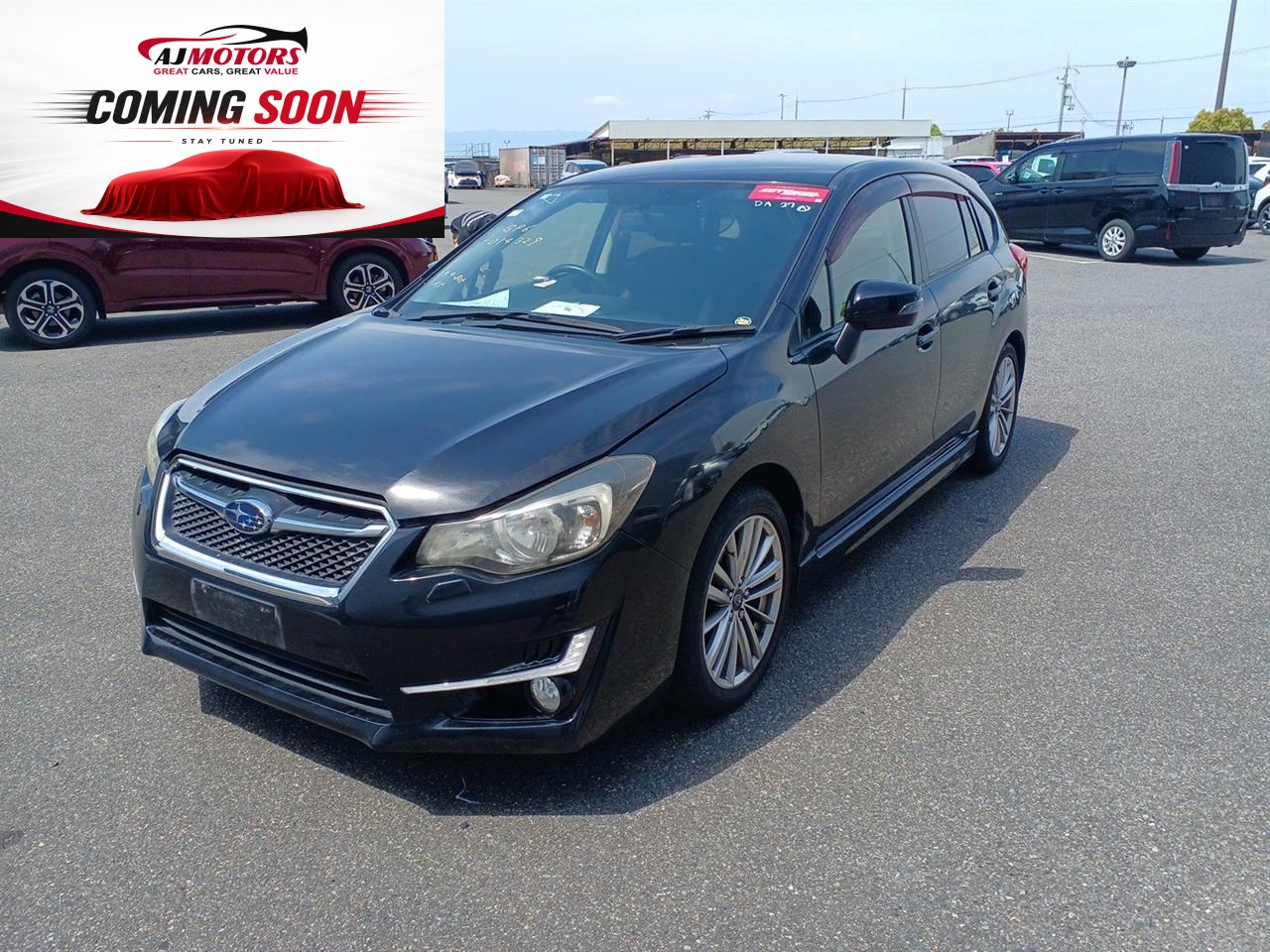 2015 Subaru Impreza