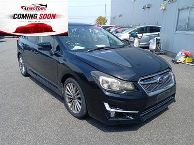 2015 Subaru Impreza - Thumbnail
