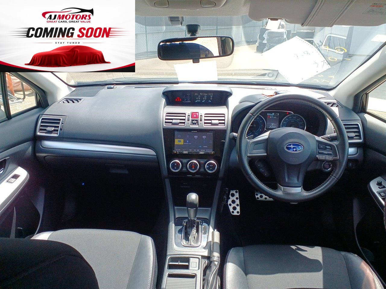 2015 Subaru Impreza