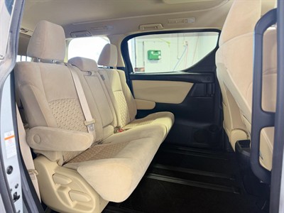 2017 Toyota Vellfire - Thumbnail