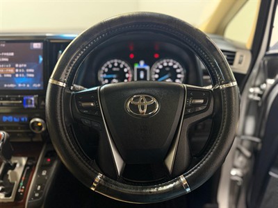 2017 Toyota Vellfire - Thumbnail
