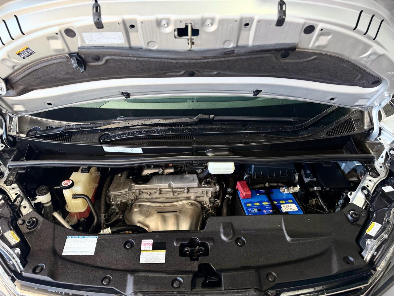 2017 Toyota Vellfire