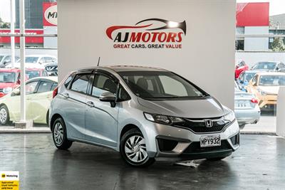 2016 Honda Fit - Thumbnail