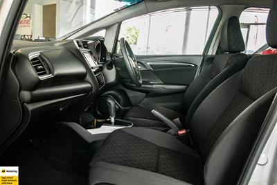 2016 Honda Fit - Thumbnail