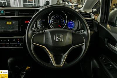 2016 Honda Fit - Thumbnail