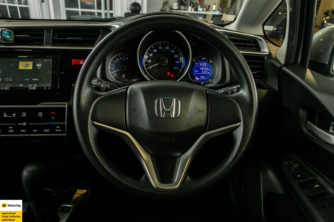 2016 Honda Fit