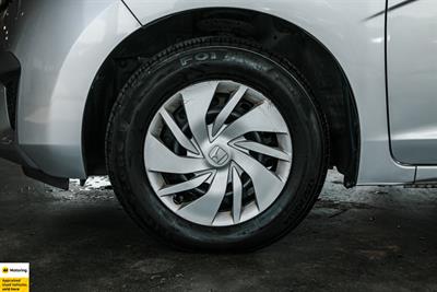 2016 Honda Fit - Thumbnail