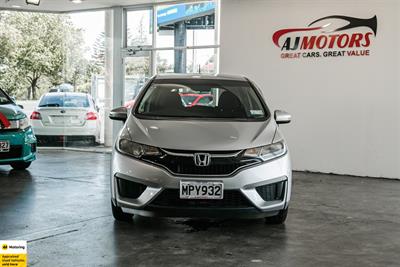 2016 Honda Fit - Thumbnail