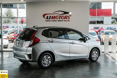 2016 Honda Fit - Thumbnail