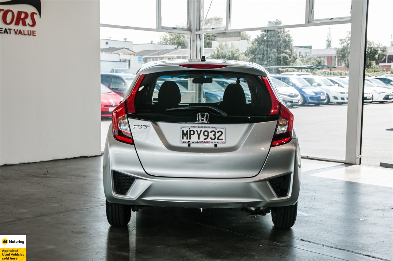 2016 Honda Fit