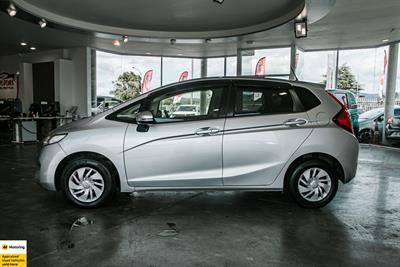 2016 Honda Fit - Thumbnail