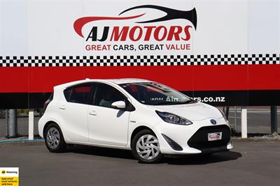 2018 Toyota Aqua - Thumbnail