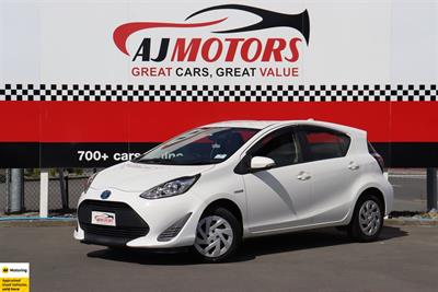 2018 Toyota Aqua - Thumbnail