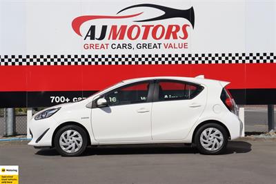 2018 Toyota Aqua - Thumbnail