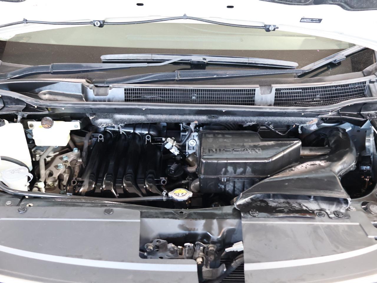 2015 Nissan Serena