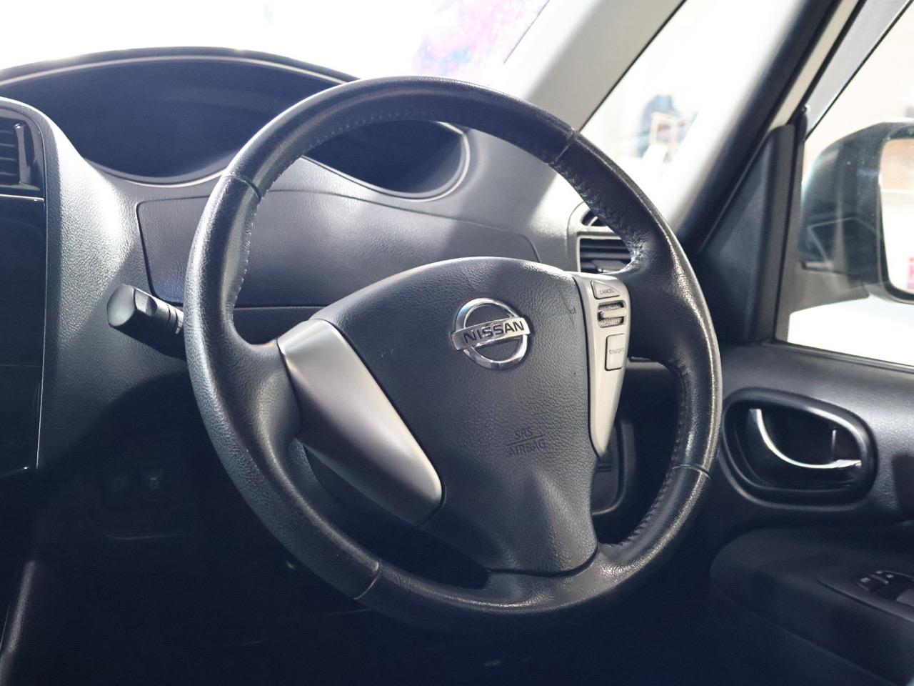 2015 Nissan Serena
