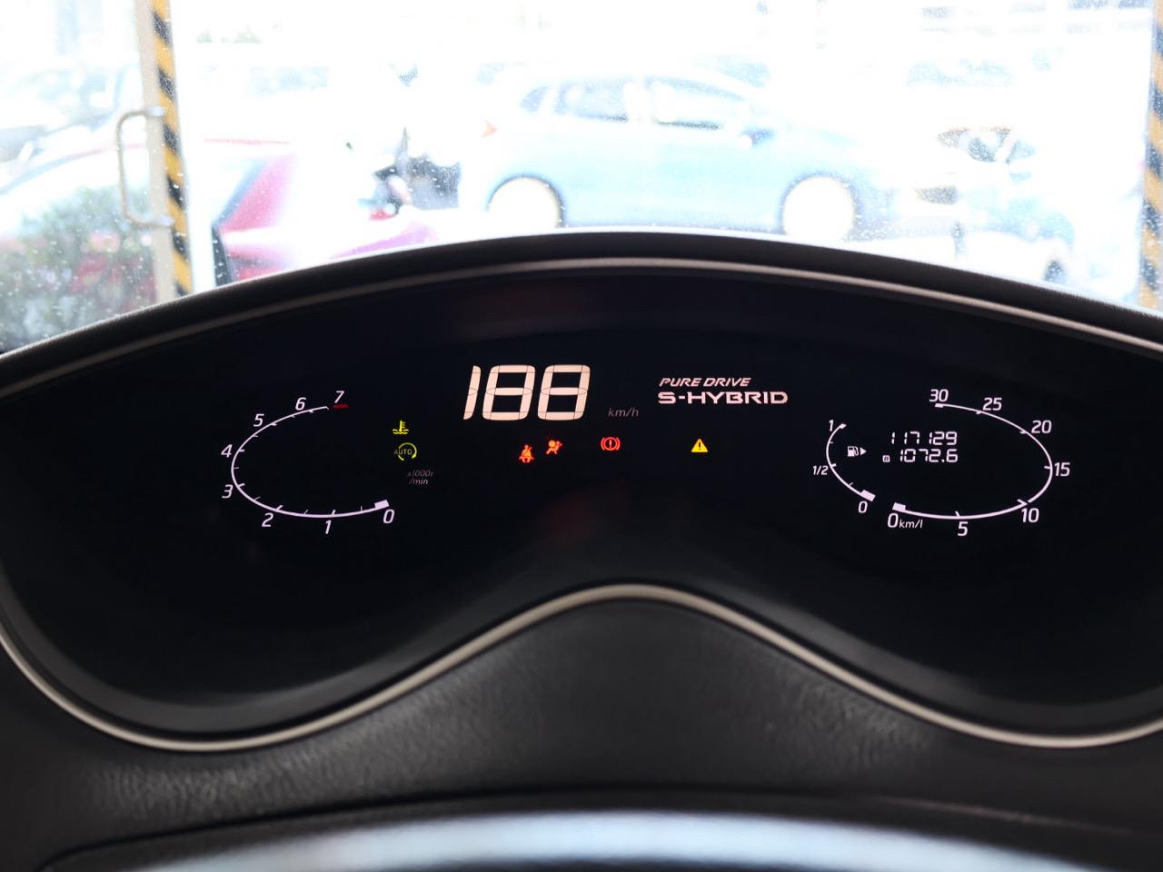 2015 Nissan Serena