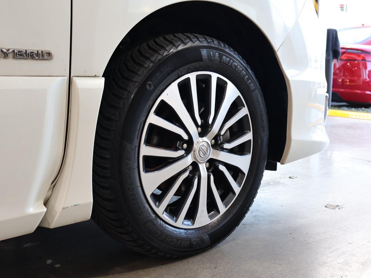 2015 Nissan Serena