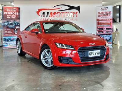 2015 Audi TT - Thumbnail