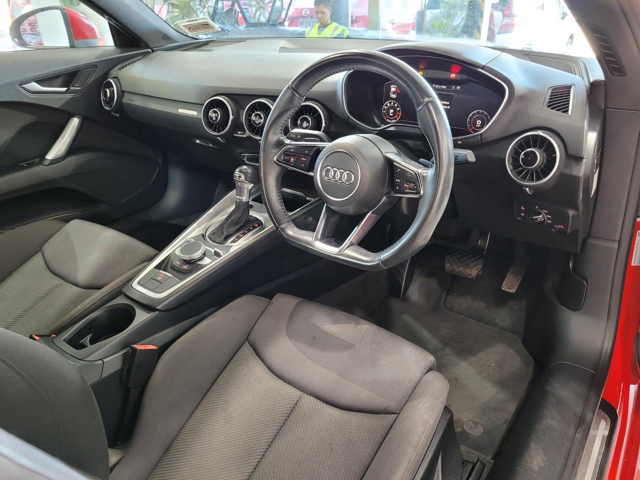 2015 Audi TT