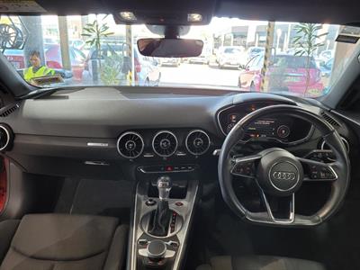 2015 Audi TT - Thumbnail