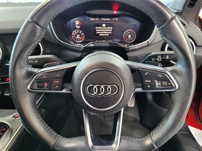 2015 Audi TT - Thumbnail