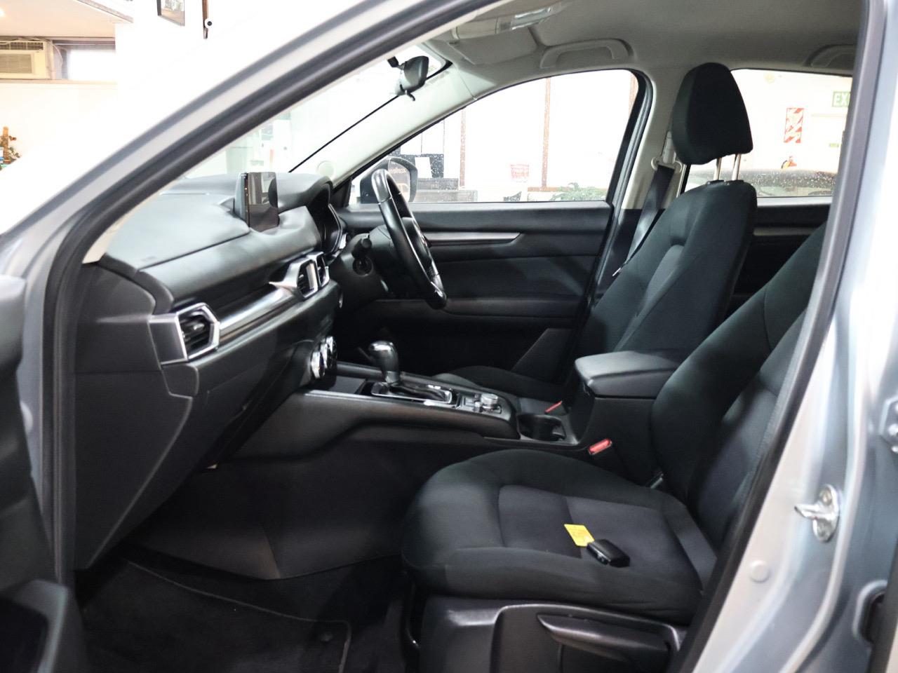 2021 Mazda CX-5