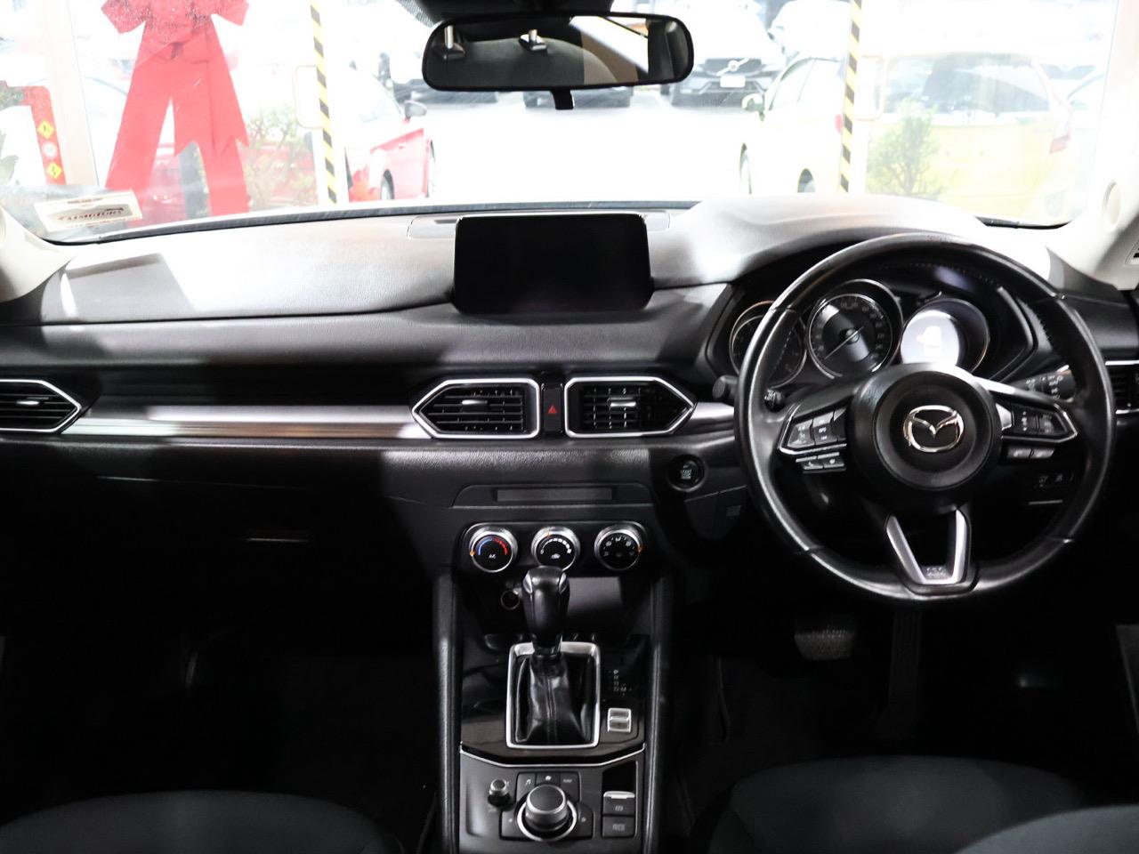 2021 Mazda CX-5