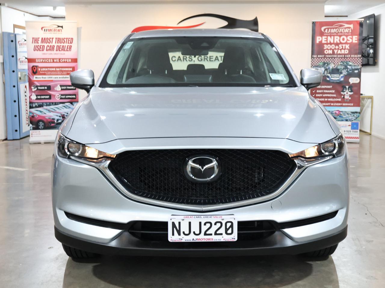 2021 Mazda CX-5