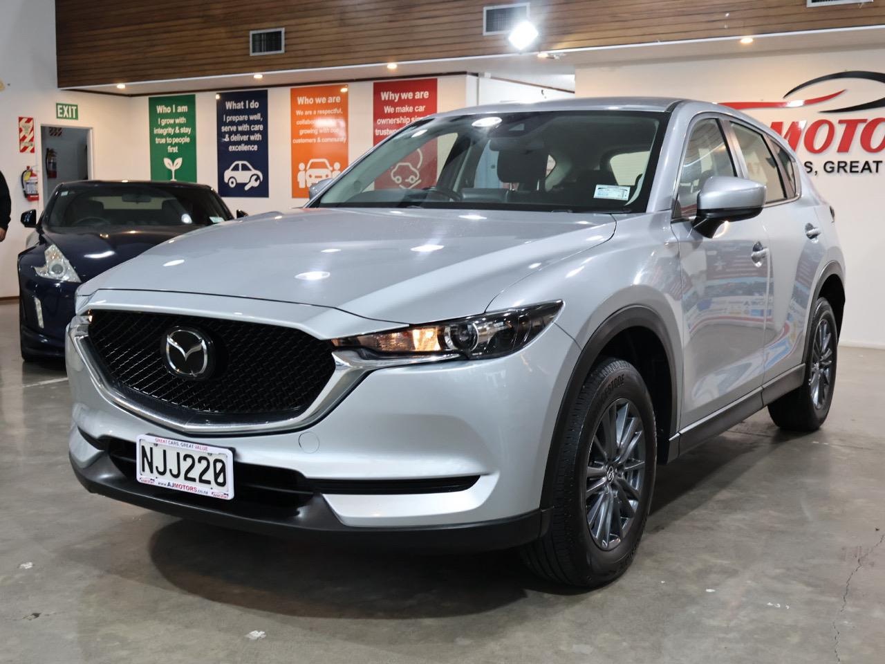 2021 Mazda CX-5