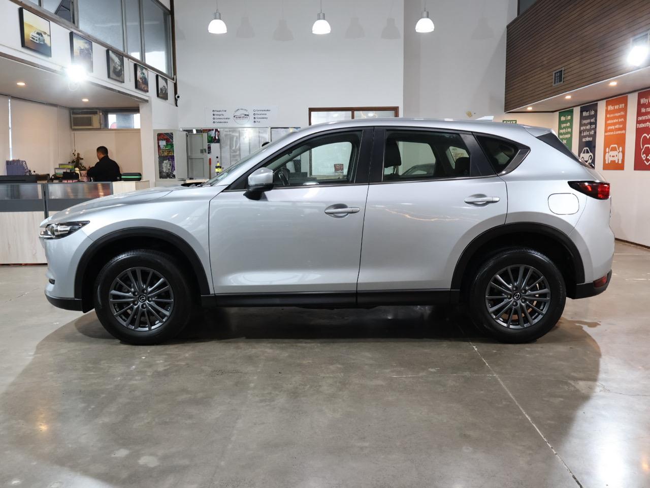 2021 Mazda CX-5