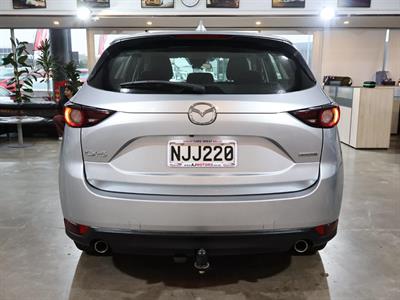 2021 Mazda CX-5 - Thumbnail