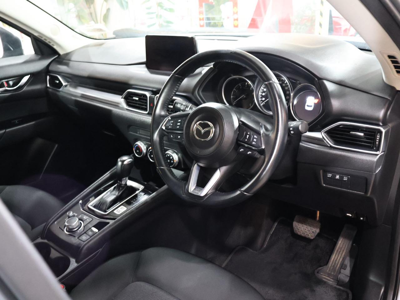 2021 Mazda CX-5