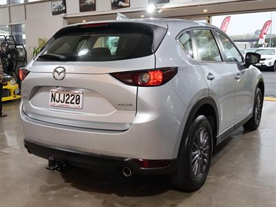 2021 Mazda CX-5 - Thumbnail