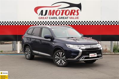 2022 Mitsubishi Outlander