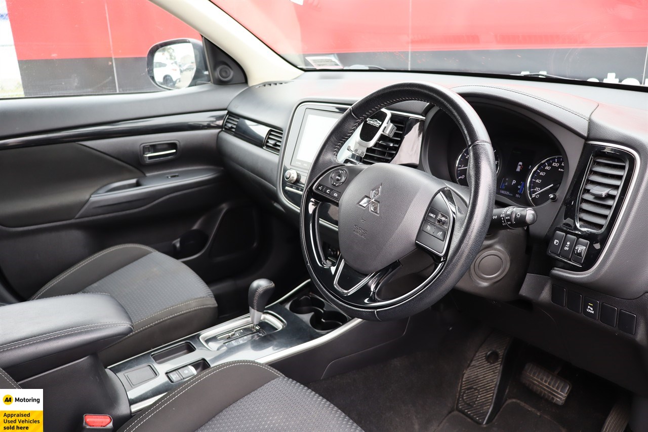 2022 Mitsubishi Outlander