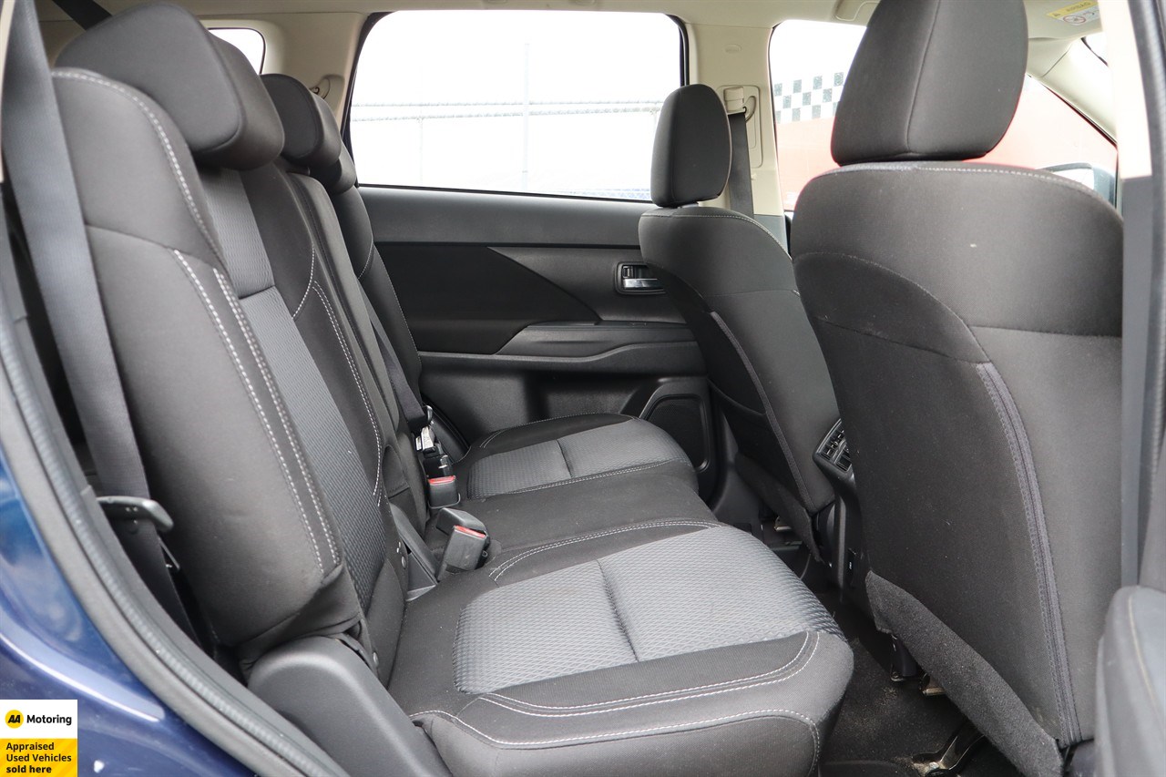 2022 Mitsubishi Outlander