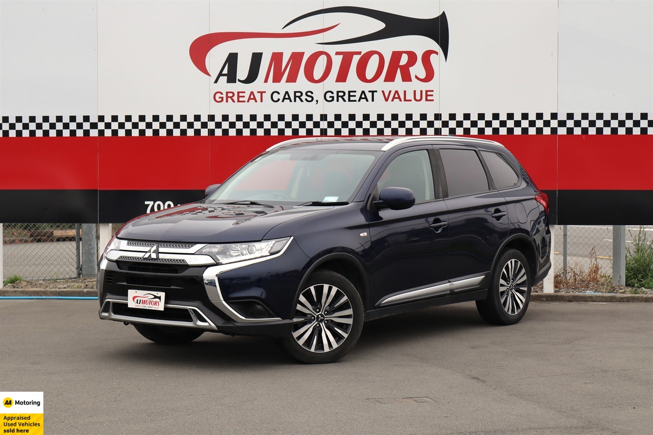 2022 Mitsubishi Outlander